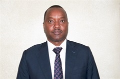 Blaise Ruhima Mbaraga