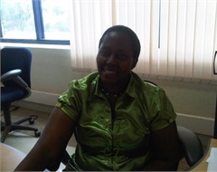 Ms. Epiphanie KALIGIRWA