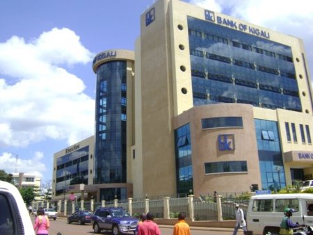 Bank of Kigali