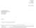 Application letter