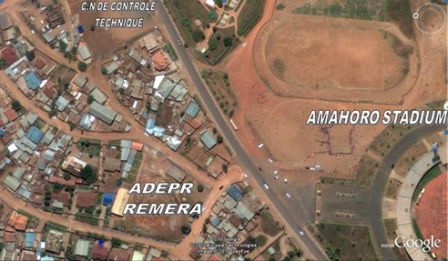 Location maps